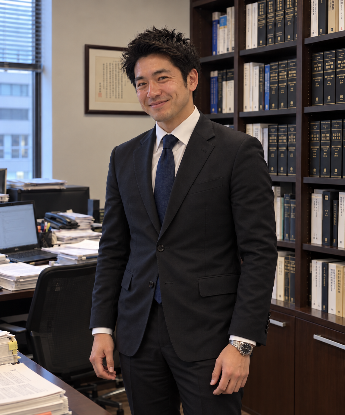 杉山弁護士